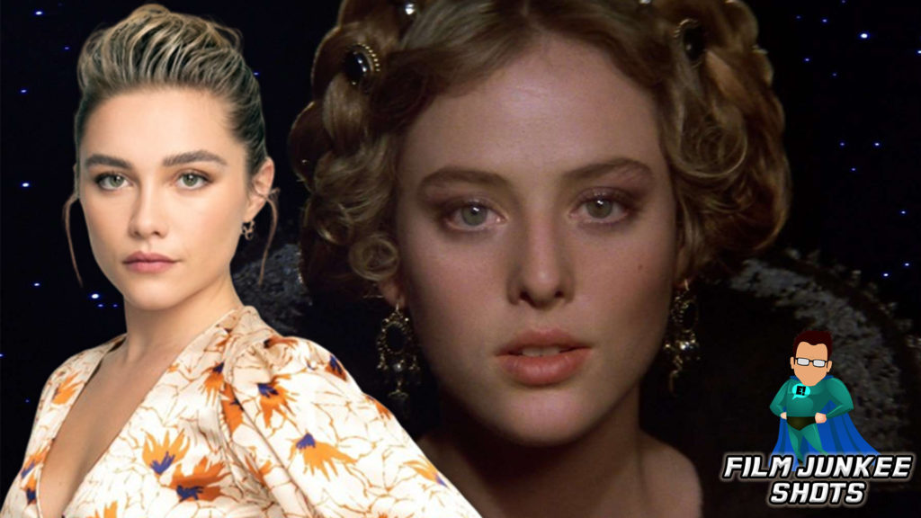 Florence Pugh Eyed for Dune Part 2 – Film Junkee Shots