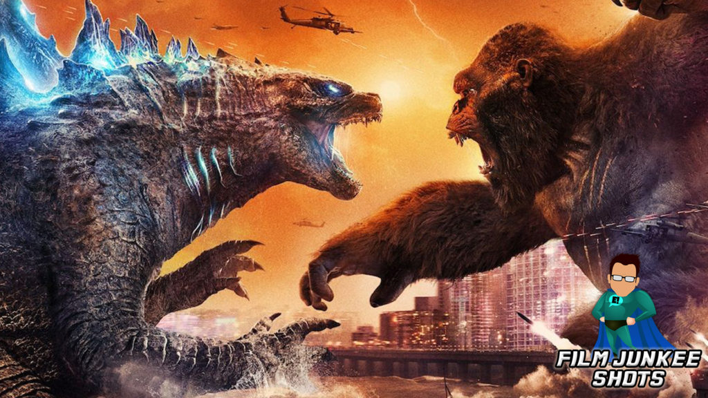 Godzilla Vs. Kong Sequel Announced – Film Junkee Shots
