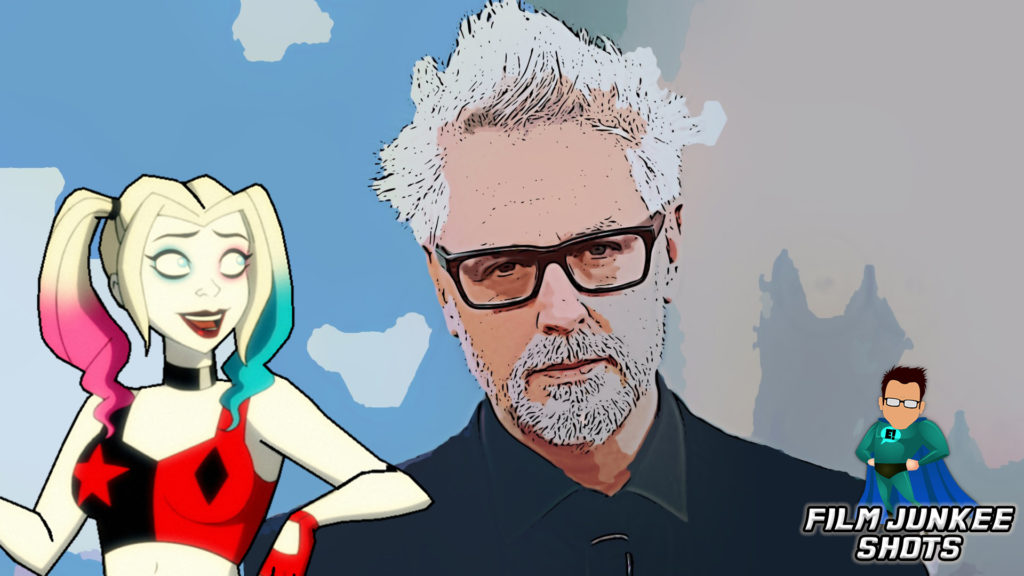James Gunn to Play Himself in Harley Quinn Season 3 – Film Junkee Shots