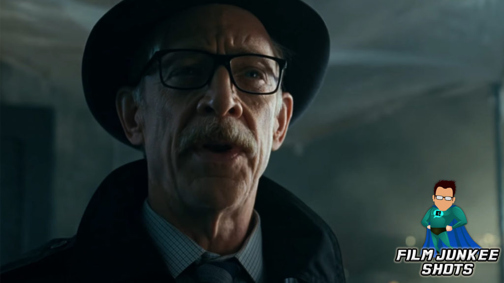 JK Simmons on More James Gordon in Batgirl – Film Junkee Shots