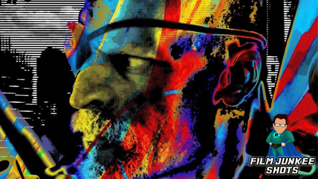 Joe Manganiello Changes Profile to Deathstroke Art – Film Junkee Shots