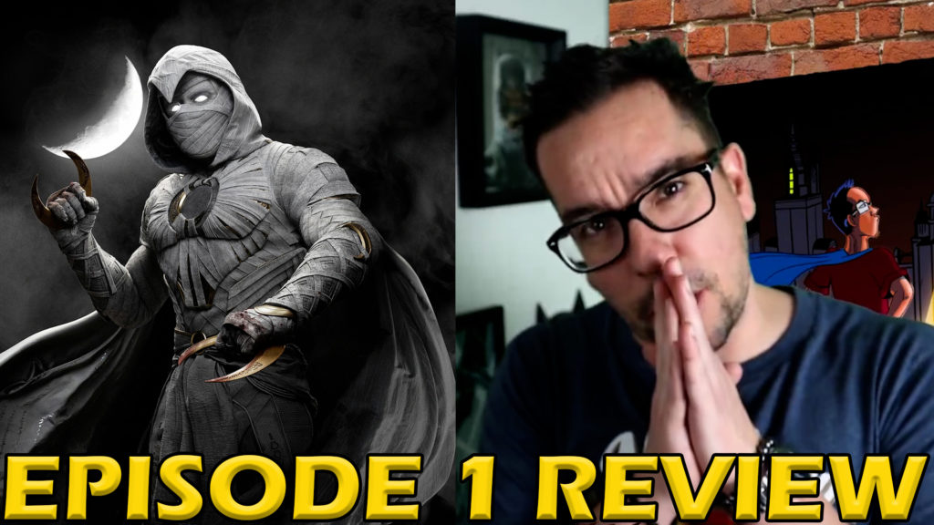 Moon Knight Episode 1 Review