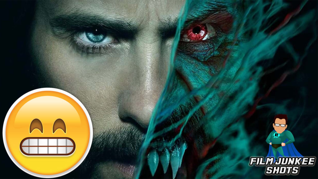 Morbius Reviews Are In…- Film Junkee #Shorts