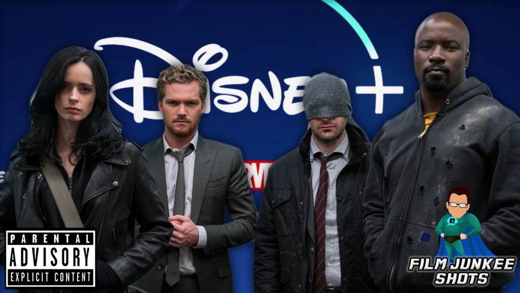 Marvel Netflix Shows Hit Disney+ March 16 with Parental Controls – Film Junkee Shots