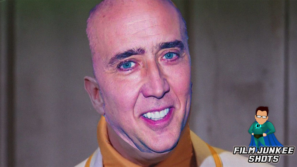 Nicolas Cage Wants Egghead for Batman – Film Junkee Shots