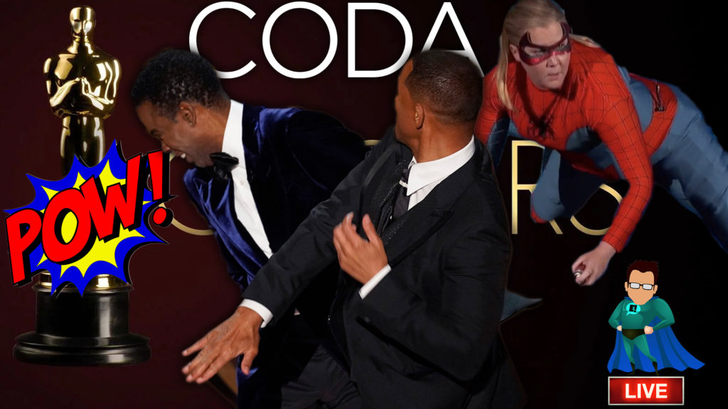 OSCARS: Will Smith Vs. Chris Rock and the Winners  – Film Junkee Live