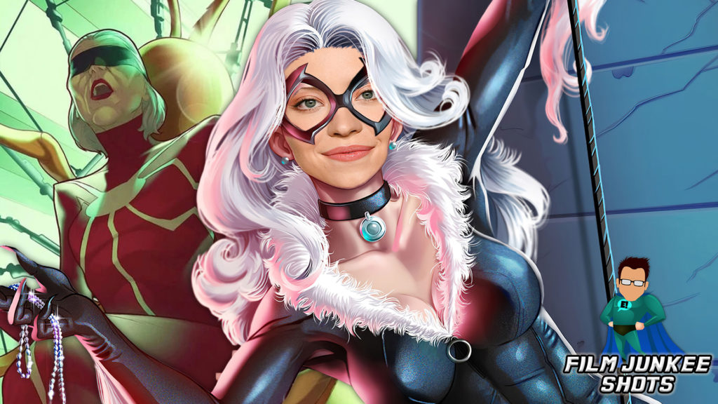 Sydney Sweeney Joins Madame Web – Film Junkee Shots