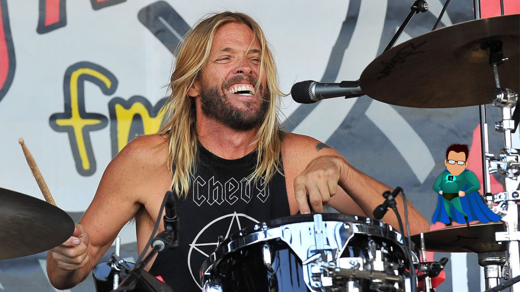 Taylor Hawkins Tribute – Film Junkee Vodka Stream