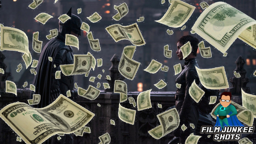 The Batman Opening Box Office Breakdown – Film Junkee Shots