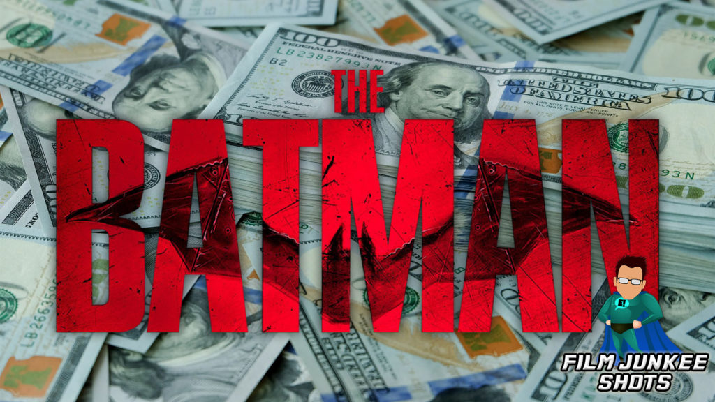 The Batman Box Office Tracking Numbers – Film Junkee Shots