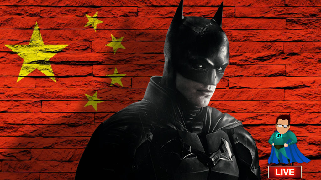 The Batman and China Concerns – Film Junkee Live