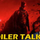 The Batman Spoilers Talk | The Batman Spoiler Review