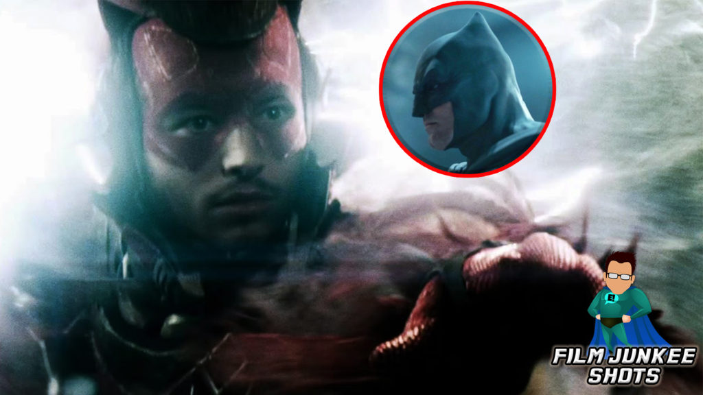 The Flash Movie Reversed BvS Scene? – Film Junkee Shots