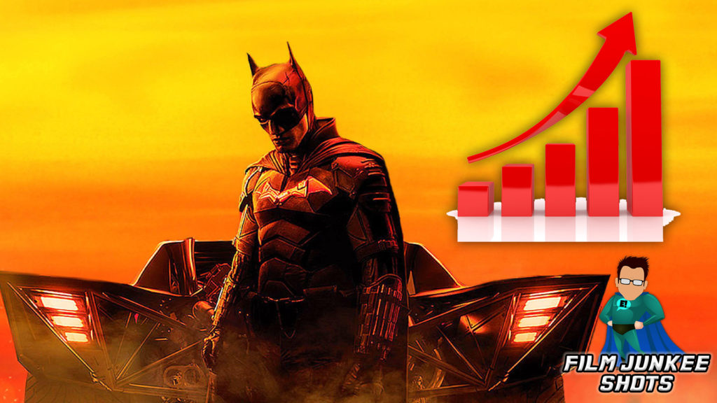 Will The Batman Make a Billion? – Film Junkee Shots