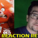 Turning Red FIRST REACTION Review