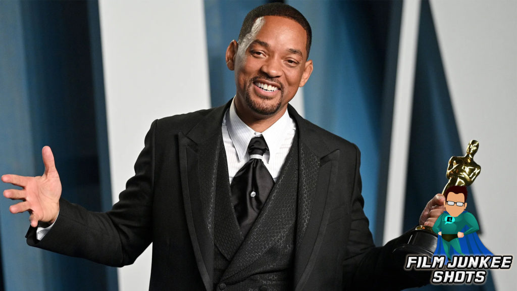 Will Smith Apologizes – Film Junkee Shots