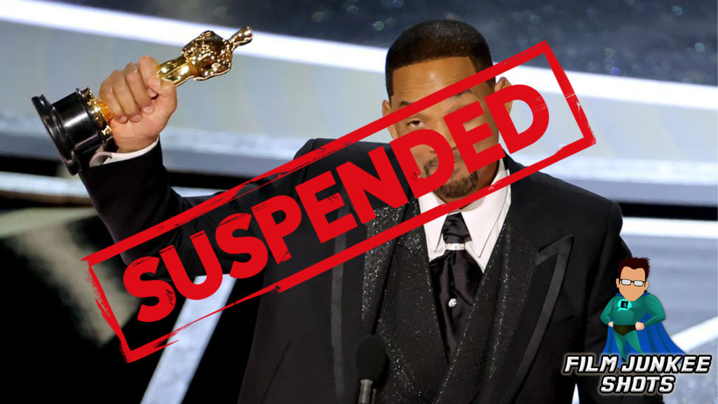 Will Smith Possible Suspension from Academy – Film Junkee Shots