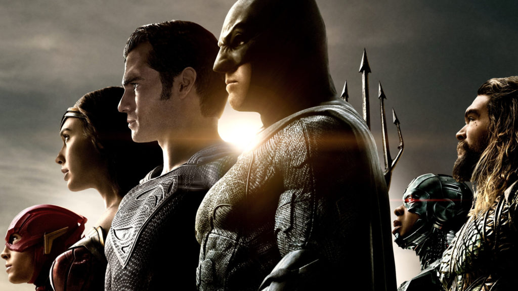 Zack Snyder’s Justice League #4 Streaming of 2021? – Film Junkee Shots