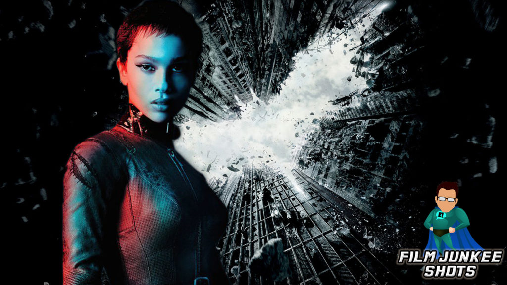 Zoe Kravitz Clears Up Dark Knight Rises ‘Urban’ Clickbait – Film Junkee Shots