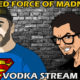 ‘Speed Force of Madness’ w/ Enosh from Poindexter Lounge – Film Junkee Vodka Stream