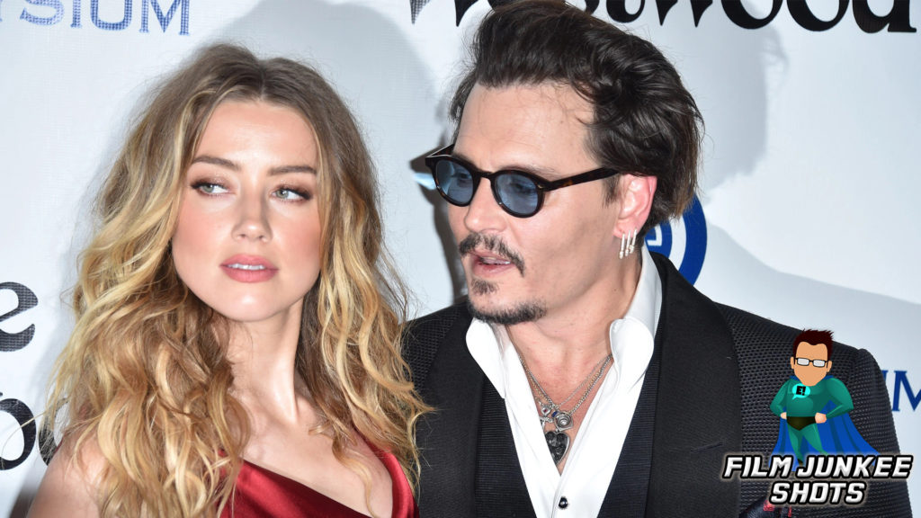Amber Heard and Johnny Depp Case Begins – Film Junkee Shots