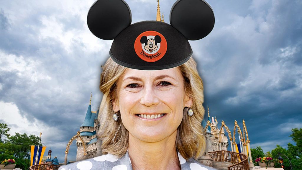 Ann Sarnoff Gets a New Job – Film Junkee #Shorts