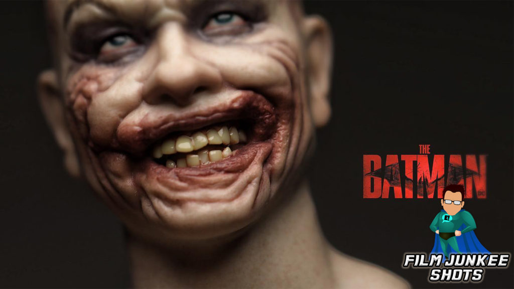 Detailed Barry Keoghan Joker Custom Figure – Film Junkee Shots