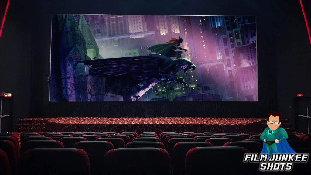 Batgirl Movie Might Get Theater Run – Film Junkee Shots