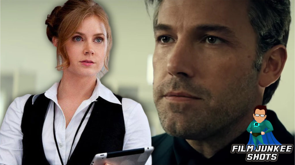 Batman and Lois Lane Hooking Up in the SnyderVerse Debate – Film Junkee Shots