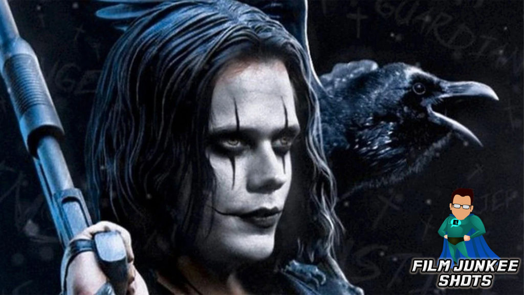 Bill Skarsgard Gets The Crow Reboot – Film Junkee Shots