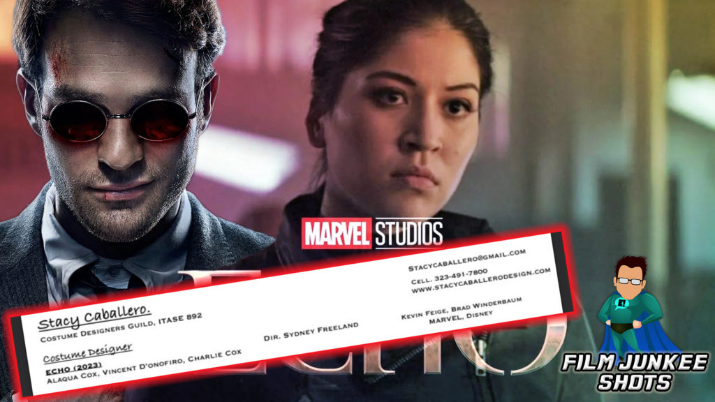 Charlie Cox Daredevil Showing up in Echo Series – Film Junkee Shots