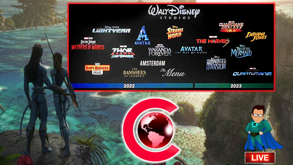 CinemaCon Recap Day 3 – Film Junkee Live