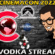 CinemaCon 2022 – Film Junkee Vodka Stream