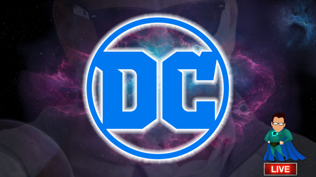 Does DC Entertainment Need a Complete Overhaul? – Film Junkee Live