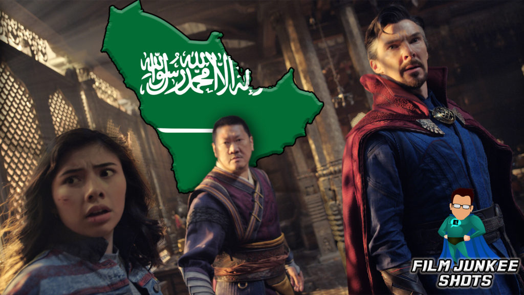 Disney Will Not Remove LGBT Reference in Doctor Strange 2 For Saudi Arabia – Film Junkee Shots
