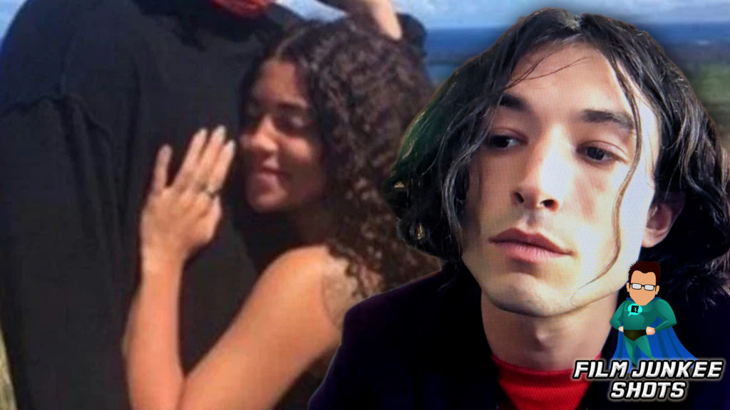 Ezra Miller Drama Update – Film Junkee Shots