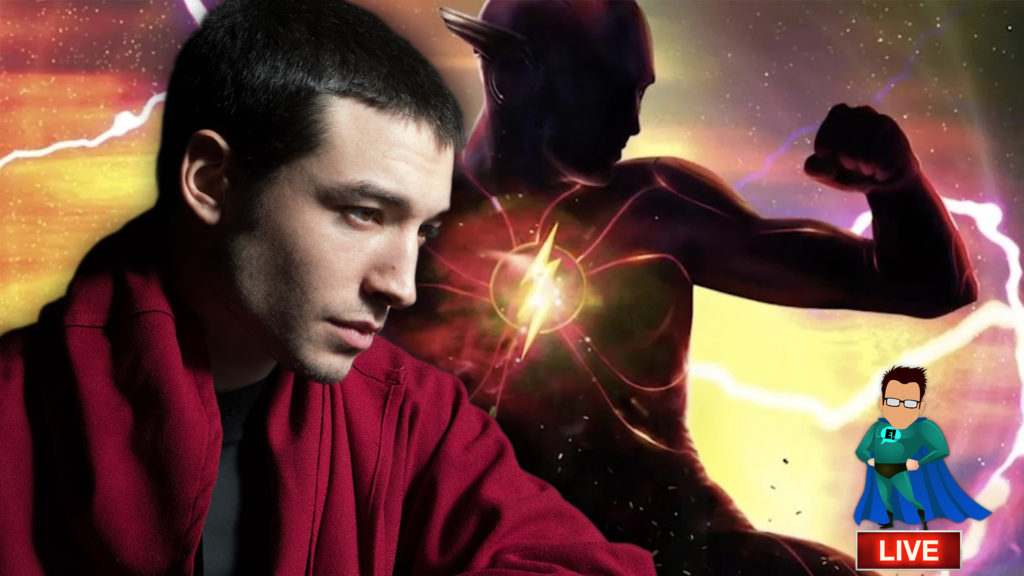 Ezra Miller’s Second Arrest – Film Junkee Live