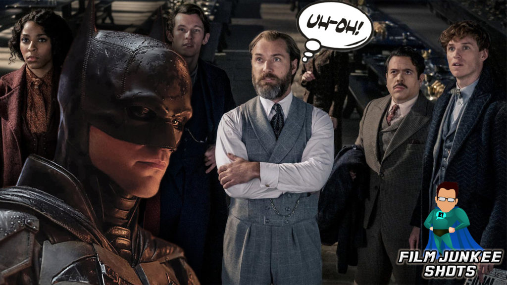 Fantastic Beasts Franchise in Trouble. The Batman Crosses $750 Million – #BoxOffice #Shorts