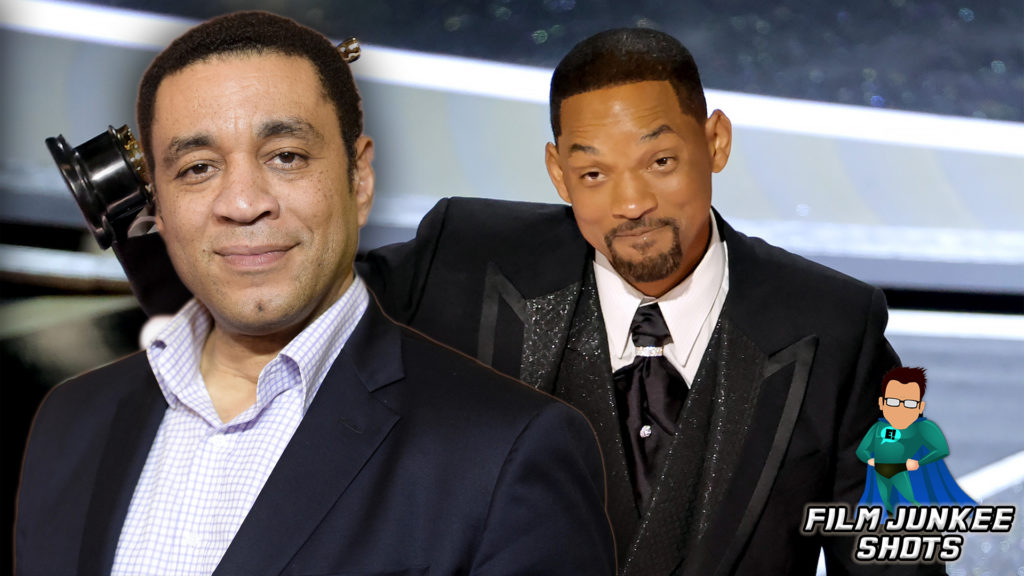 Harry Lennix Thinks Will Smith Should Turn In Oscar – Film Junkee Shots