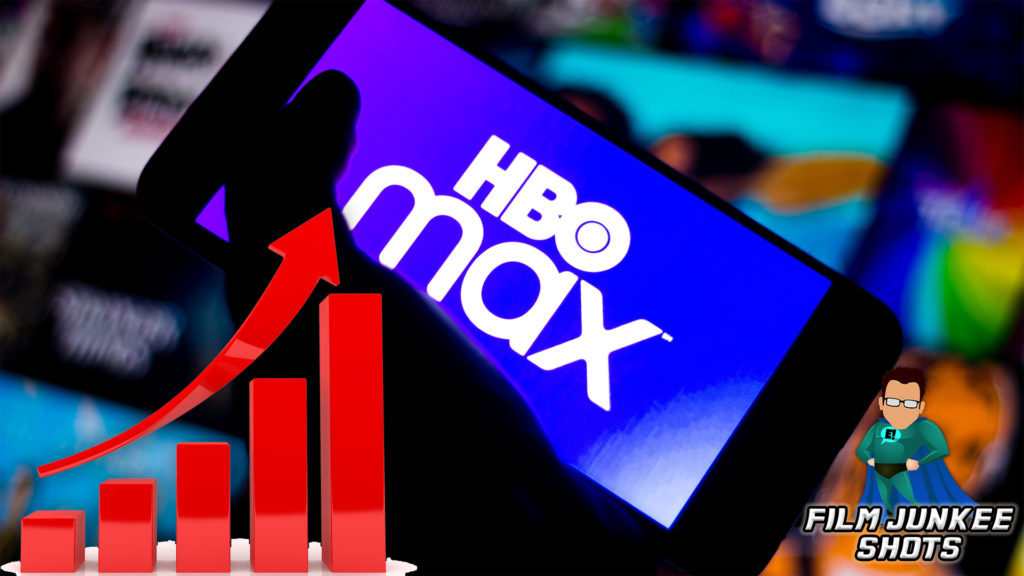 HBO Max and HBO sees 3 Million Subscriber Growth – Film Junkee Shots