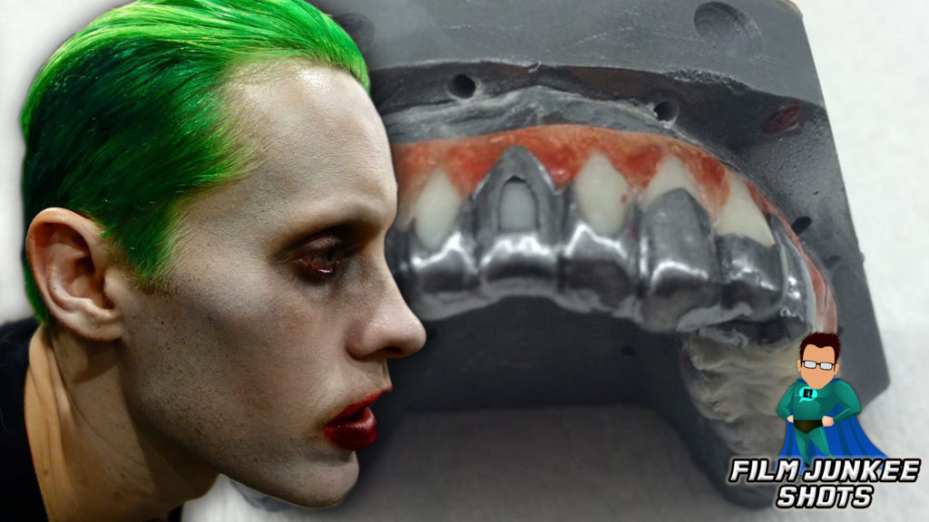 Jared Leto Joker Makeup Test – Film Junkee Shots