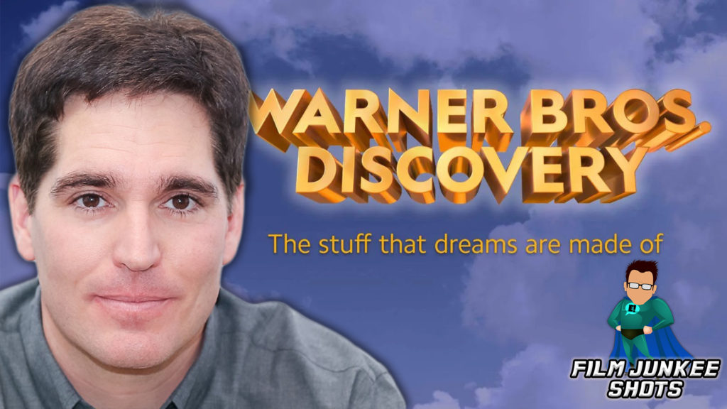 Jason Kilar Steps Down as WarnerMedia CEO – FIlm Junkee #Shorts