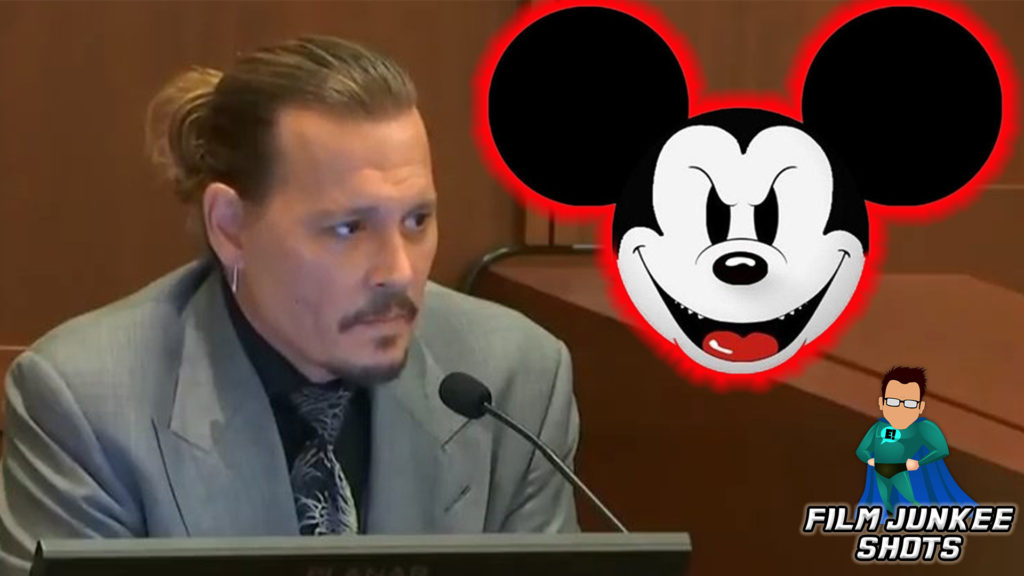 Johnny Depp Says He Will Never Work for Disney Again – Film Junkee Shots
