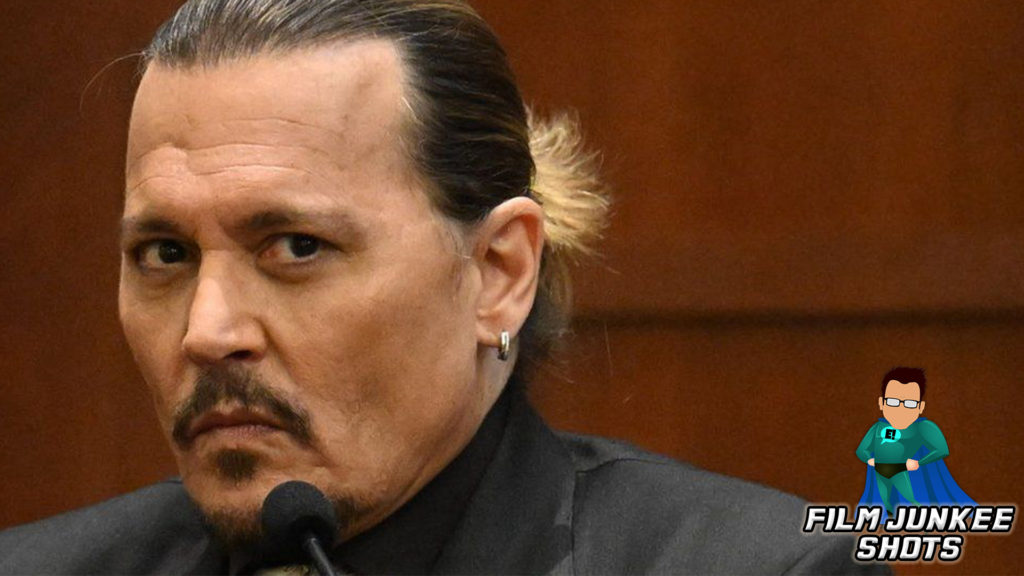 Johnny Depp Testifies Against Amber Heard – Film Junkee Shots