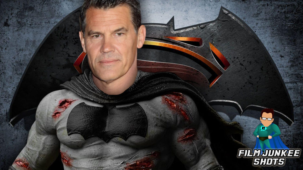 Josh Brolin on Almost Being Zack Snyder’s Batman