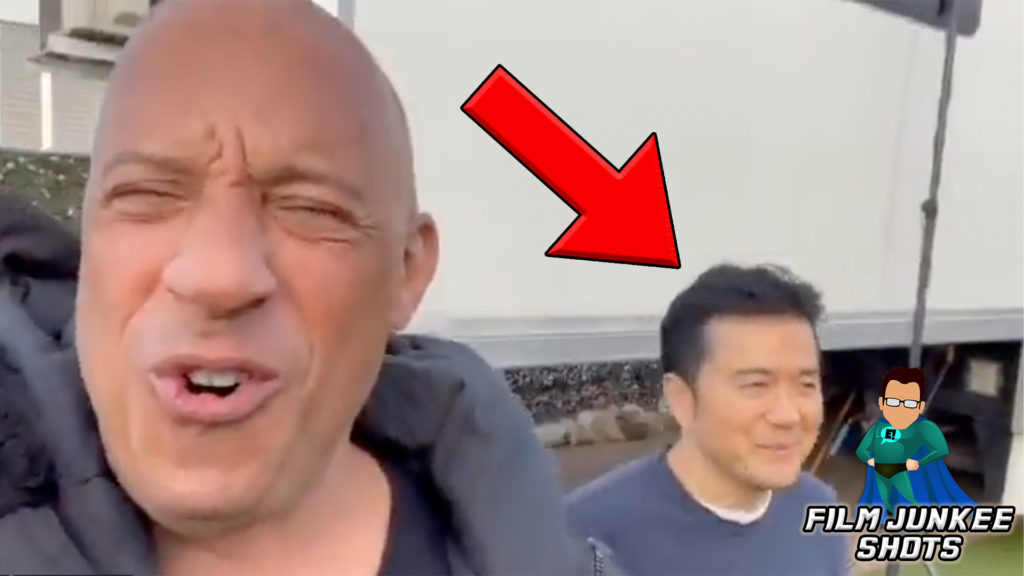 Fast X Loses Director Justin Lin – Film Junkee Shots