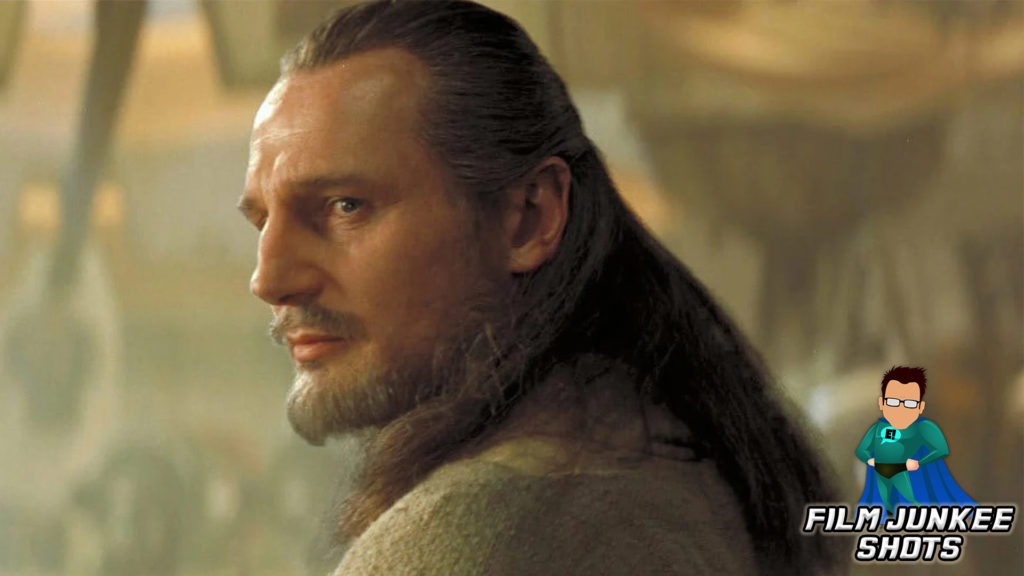 Liam Neeson Down to Return to Star Wars but on Film – Film Junkee Shots