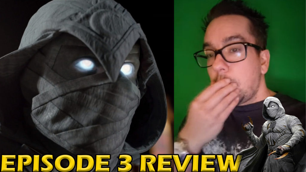 Moon Knight Episode 3 Review