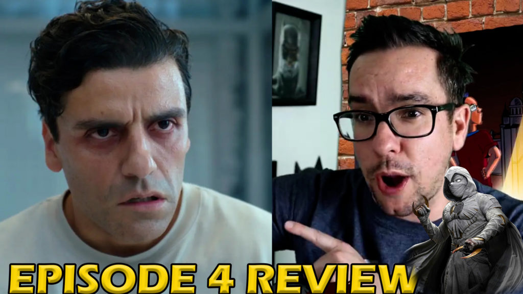 Moon Knight Episode 4 Review