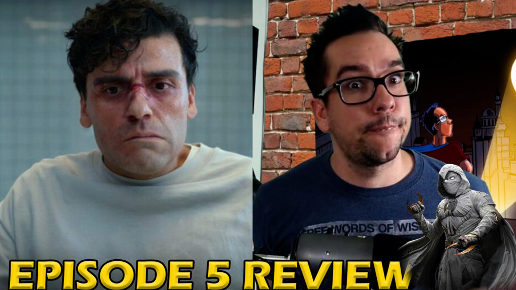 Moon Knight Episode 5 Review
